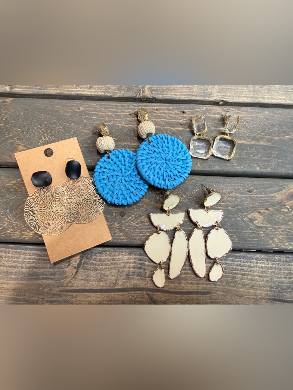 Summer Earrings Bundle